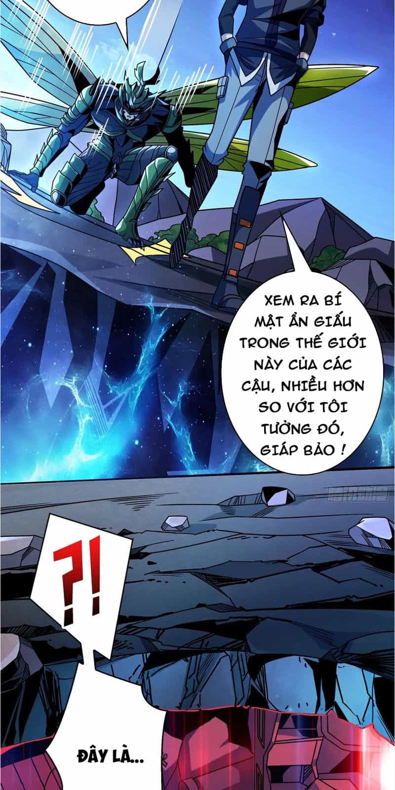 Vừa Chơi Đã Có Tài Khoản Vương Giả - Chương 269 - ảnh 24