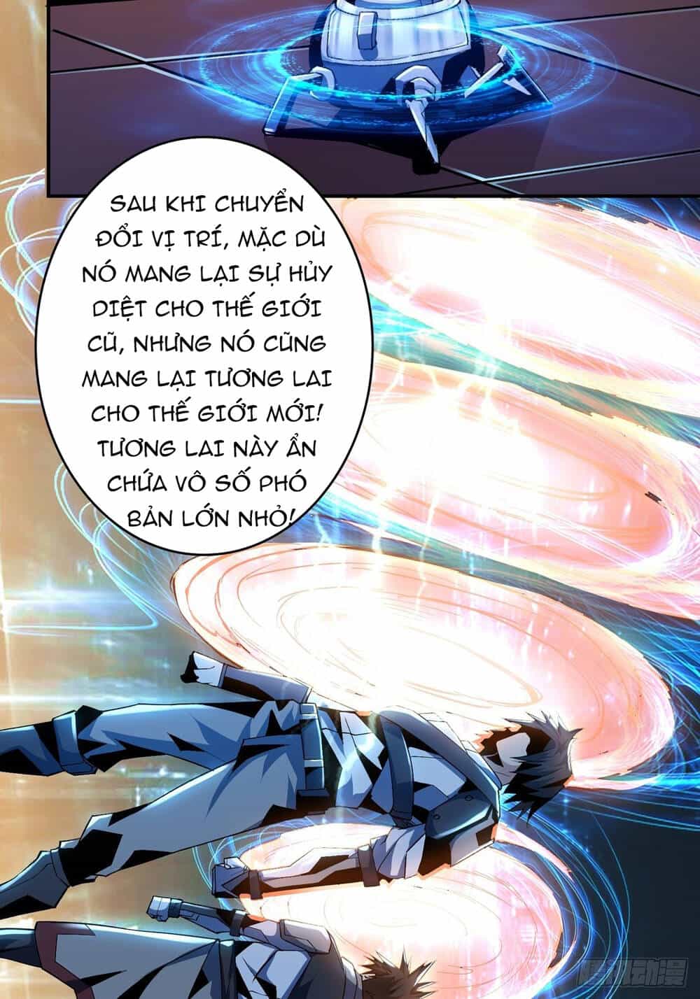 Vừa Chơi Đã Có Tài Khoản Vương Giả - Chương 28 - ảnh 5
