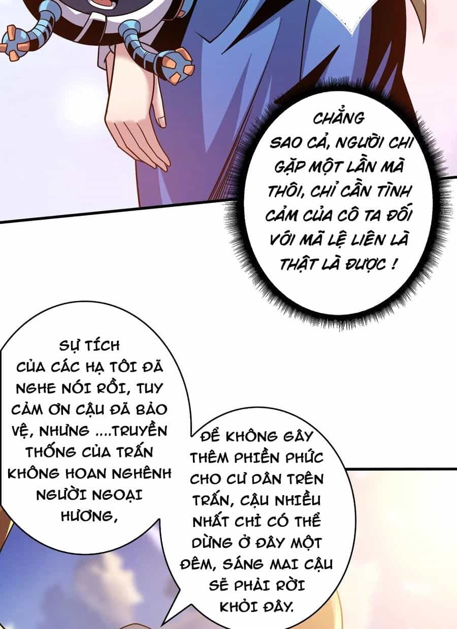 Vừa Chơi Đã Có Tài Khoản Vương Giả - Chương 276 - ảnh 17
