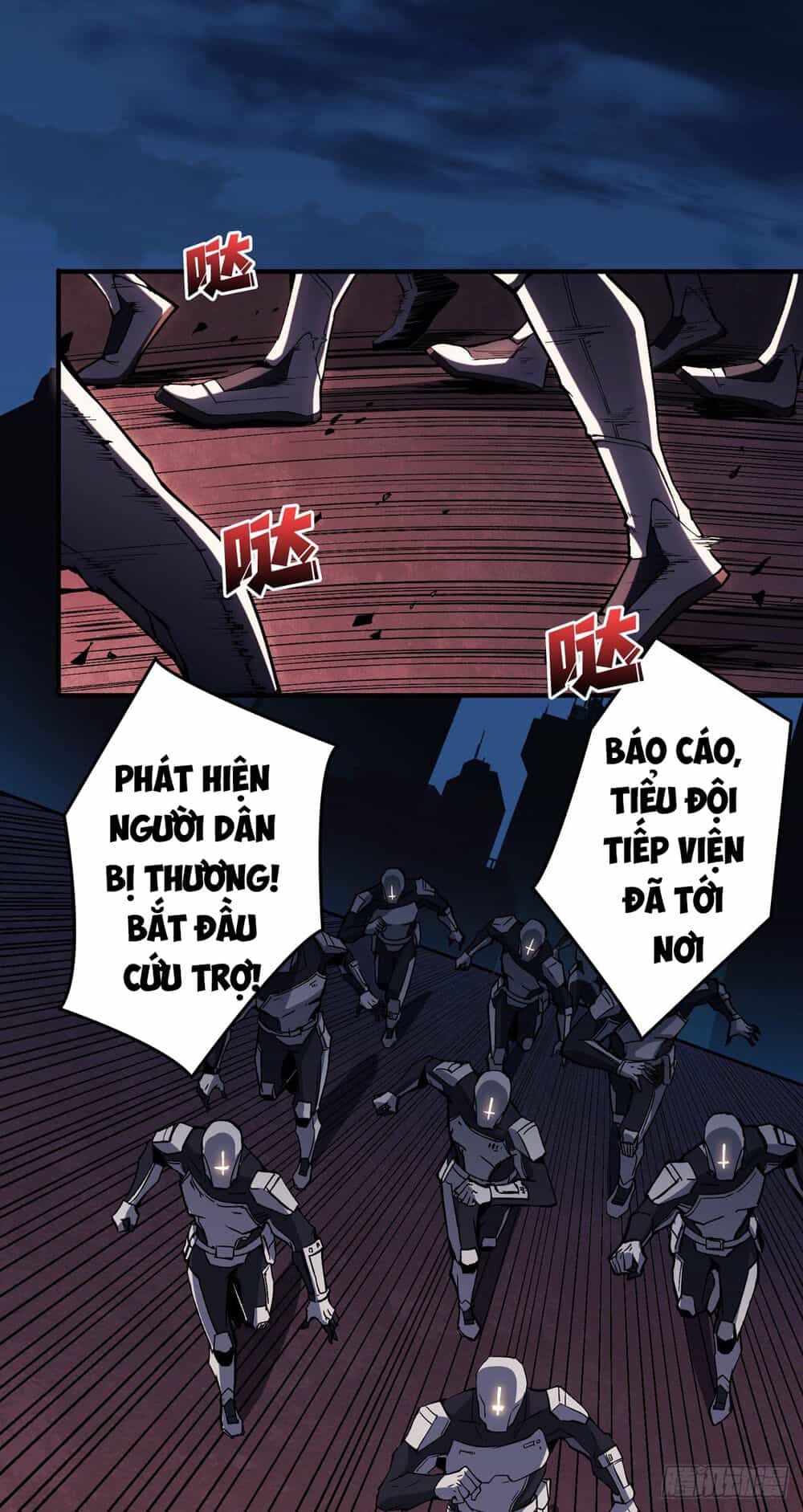 Vừa Chơi Đã Có Tài Khoản Vương Giả - Chương 3 - ảnh 28