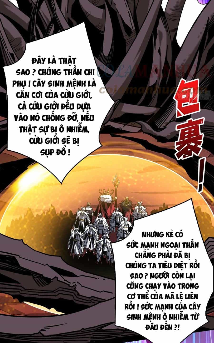 Vừa Chơi Đã Có Tài Khoản Vương Giả - Chương 303 - ảnh 23