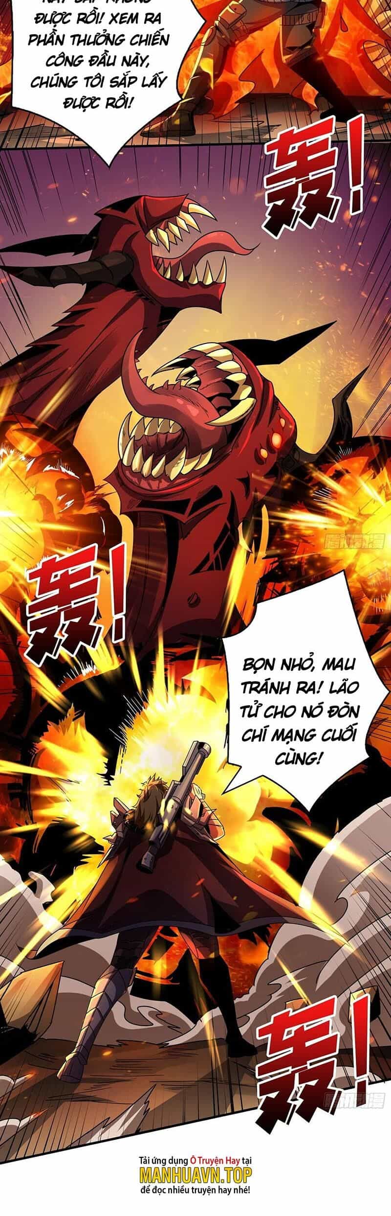 Vừa Chơi Đã Có Tài Khoản Vương Giả - Chương 309 - ảnh 10