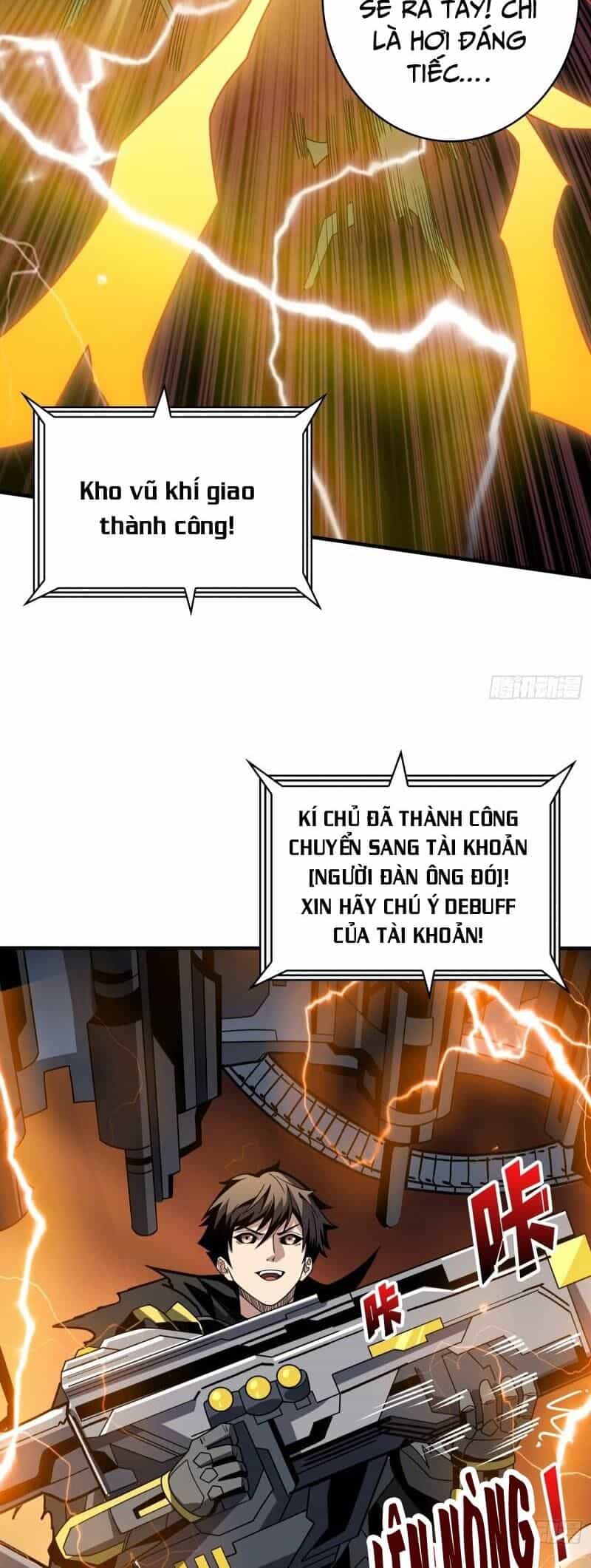 Vừa Chơi Đã Có Tài Khoản Vương Giả - Chương 311 - ảnh 28