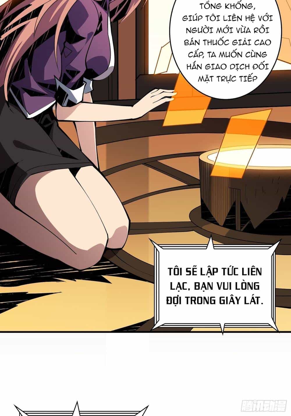 Vừa Chơi Đã Có Tài Khoản Vương Giả - Chương 32 - ảnh 53