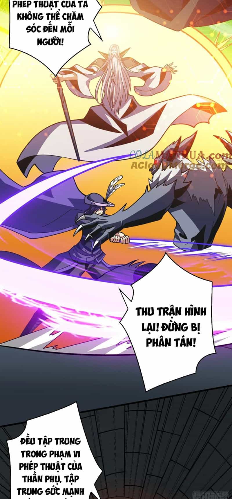 Vừa Chơi Đã Có Tài Khoản Vương Giả - Chương 343 - ảnh 17