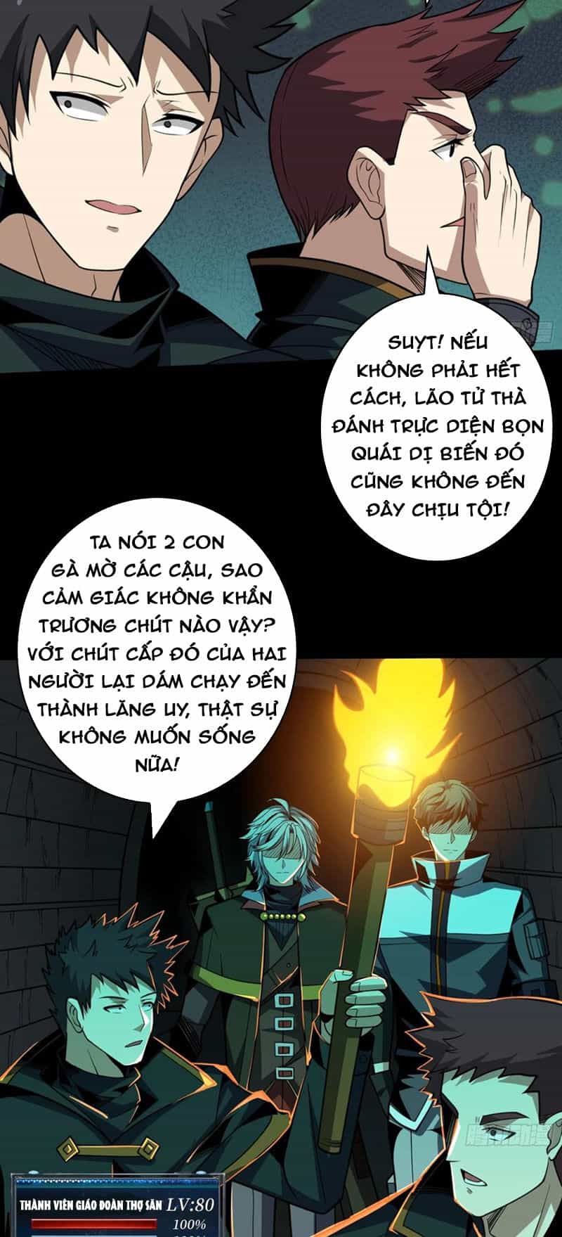 Vừa Chơi Đã Có Tài Khoản Vương Giả - Chương 343 - ảnh 2
