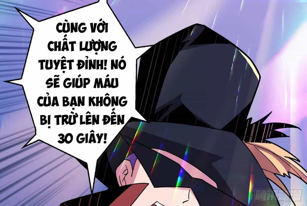 Vừa Chơi Đã Có Tài Khoản Vương Giả - Chương 36 - ảnh 5