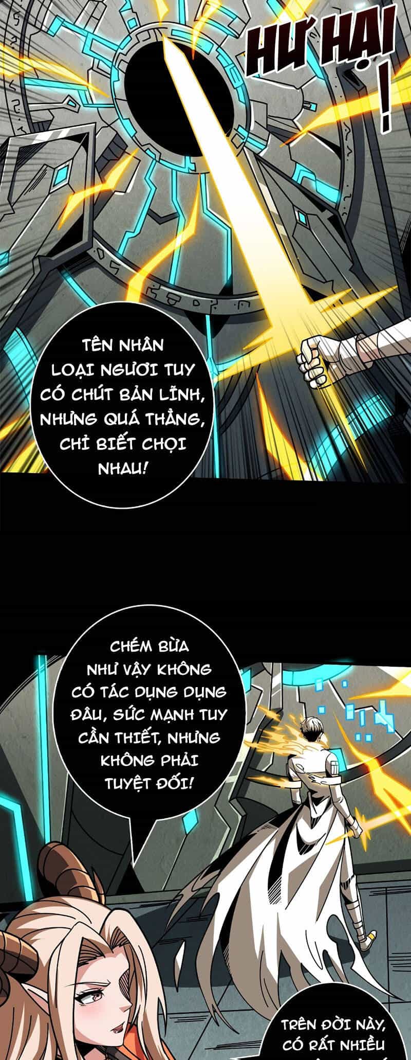 Vừa Chơi Đã Có Tài Khoản Vương Giả - Chương 380 - ảnh 11
