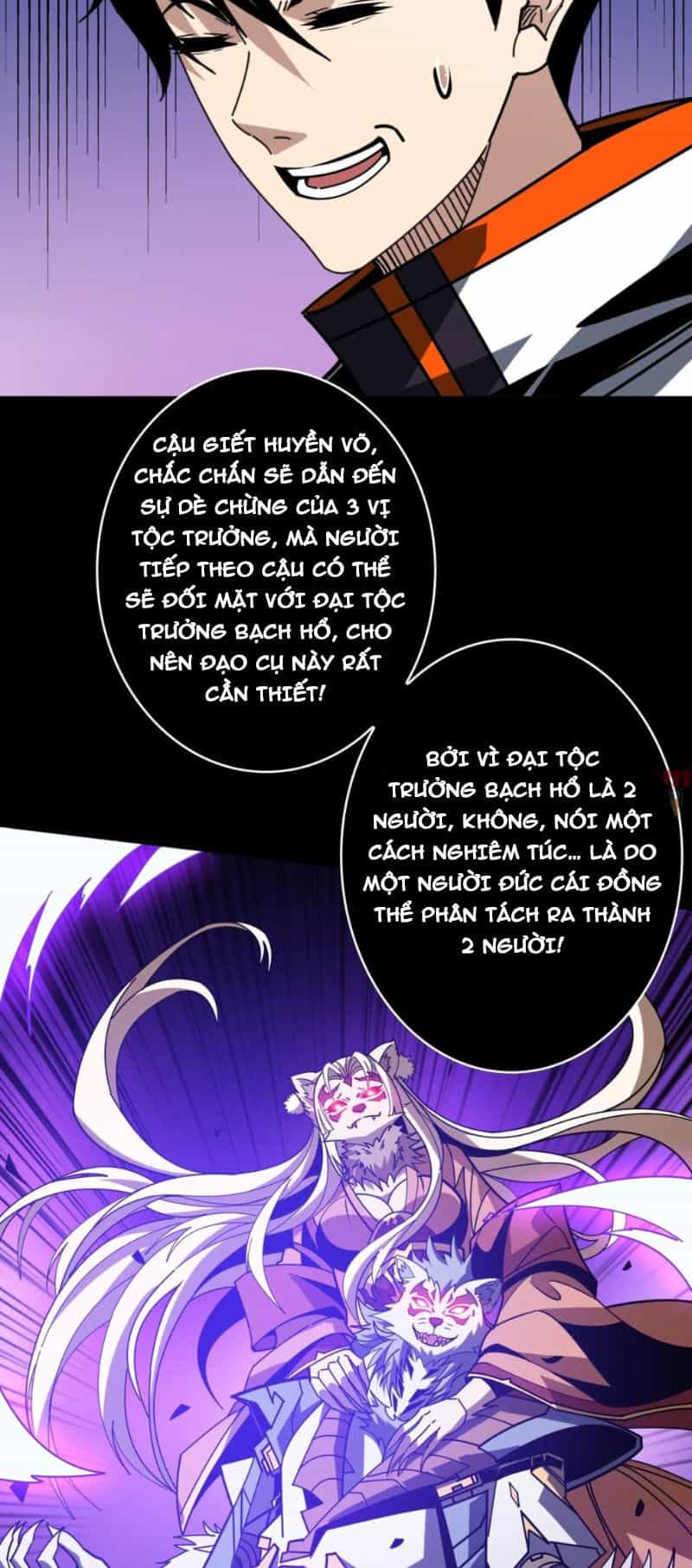 Vừa Chơi Đã Có Tài Khoản Vương Giả - Chương 383 - ảnh 34
