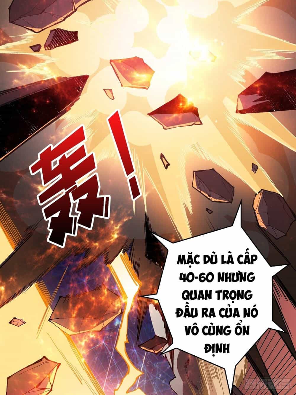 Vừa Chơi Đã Có Tài Khoản Vương Giả - Chương 38 - ảnh 5