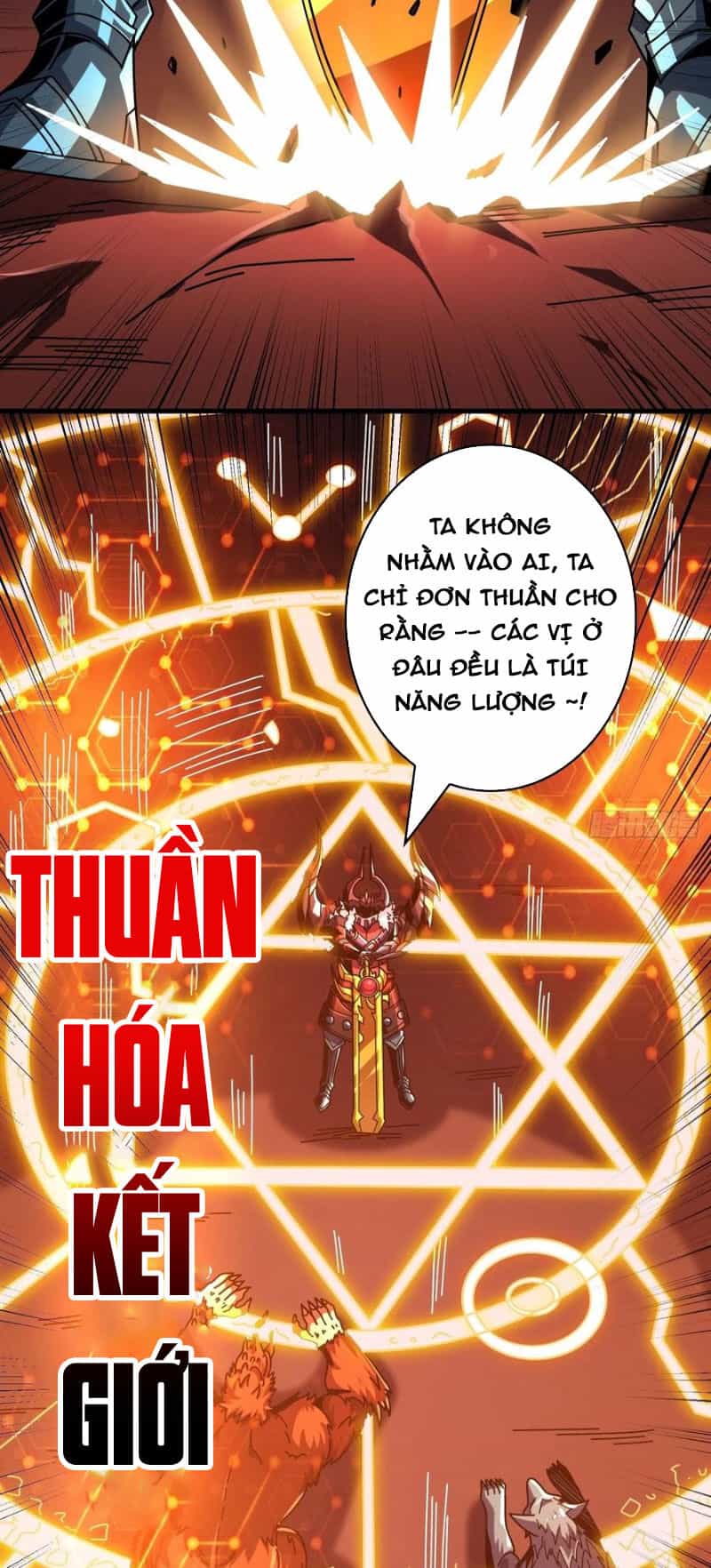 Vừa Chơi Đã Có Tài Khoản Vương Giả - Chương 390 - ảnh 35