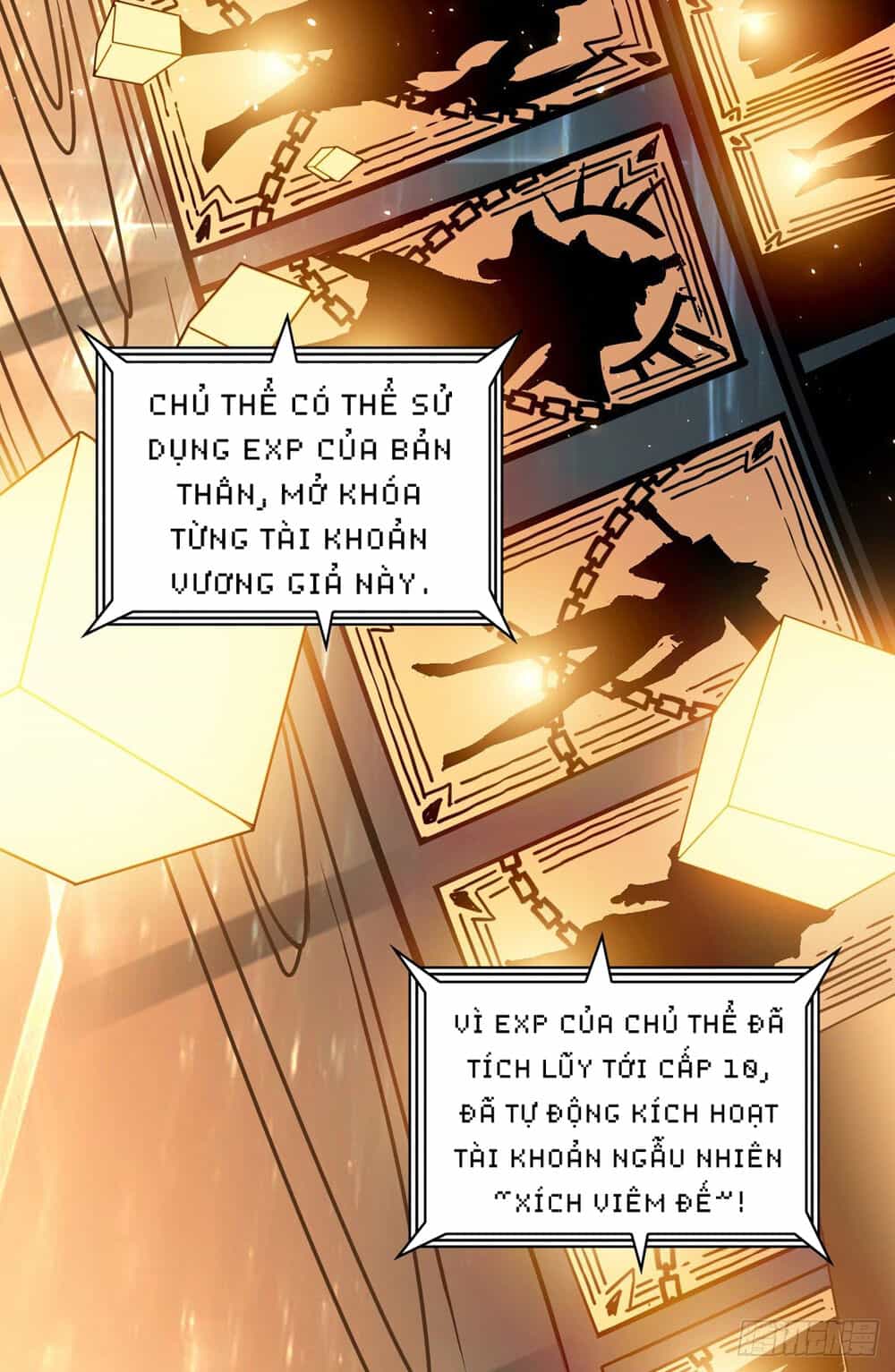 Vừa Chơi Đã Có Tài Khoản Vương Giả - Chương 4 - ảnh 25