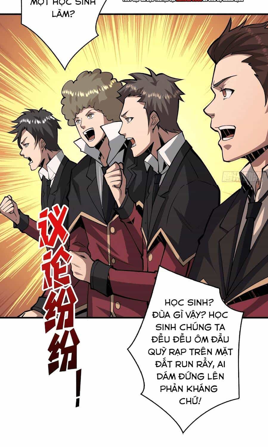 Vừa Chơi Đã Có Tài Khoản Vương Giả - Chương 39 - ảnh 6