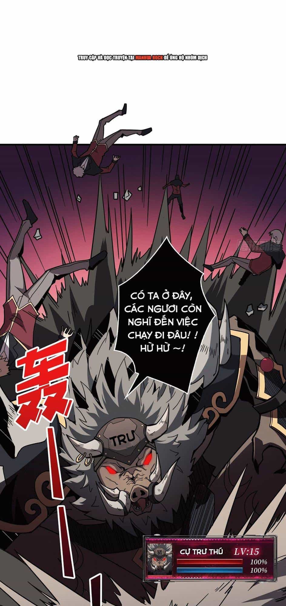 Vừa Chơi Đã Có Tài Khoản Vương Giả - Chương 40 - ảnh 7