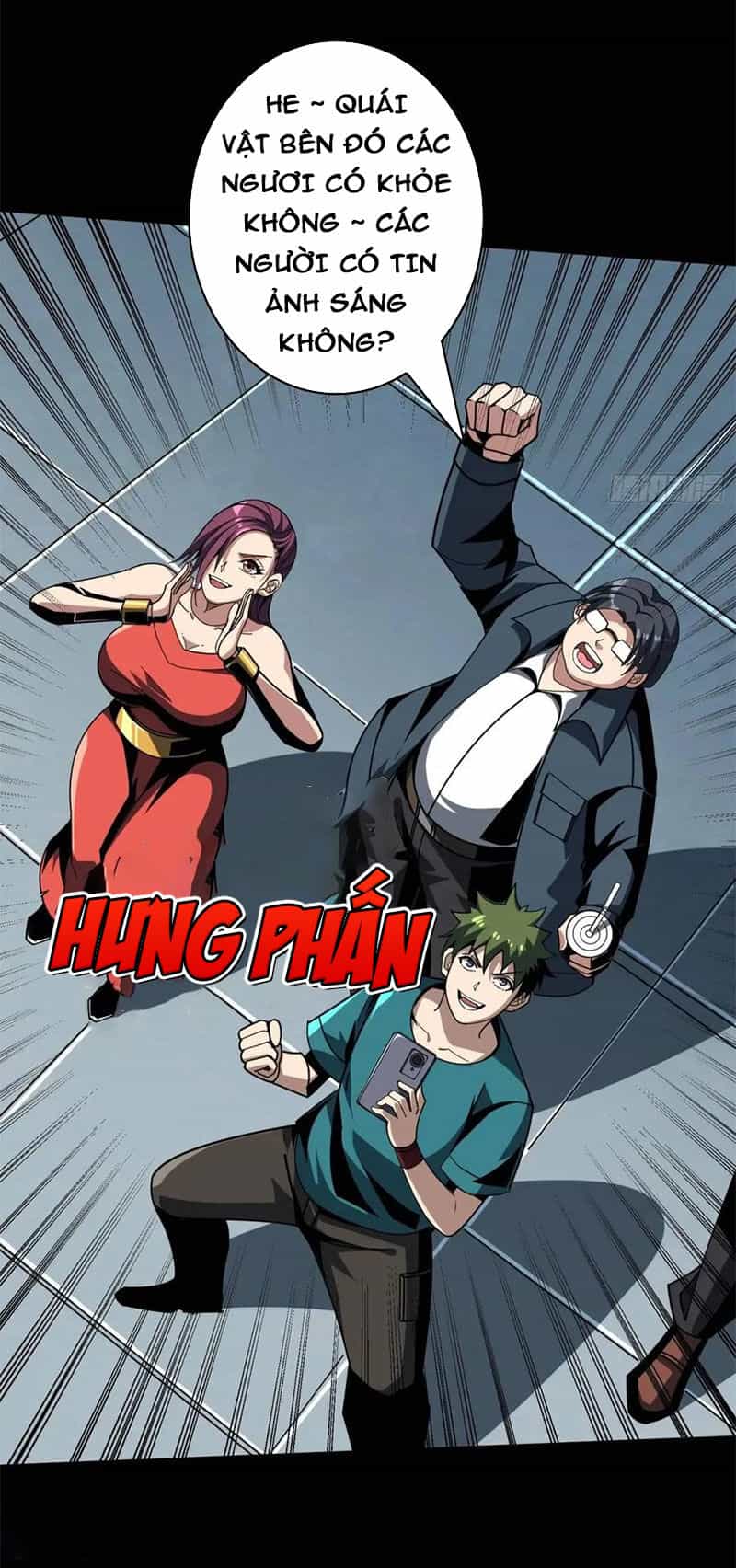 Vừa Chơi Đã Có Tài Khoản Vương Giả - Chương 410 - ảnh 2