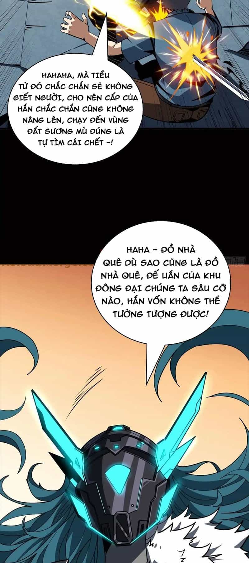 Vừa Chơi Đã Có Tài Khoản Vương Giả - Chương 412 - ảnh 19