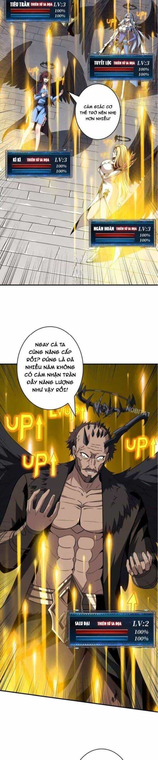 Vừa Chơi Đã Có Tài Khoản Vương Giả - Chương 432 - ảnh 3