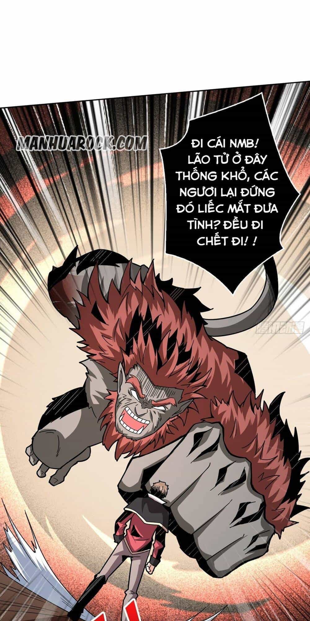 Vừa Chơi Đã Có Tài Khoản Vương Giả - Chương 43 - ảnh 32