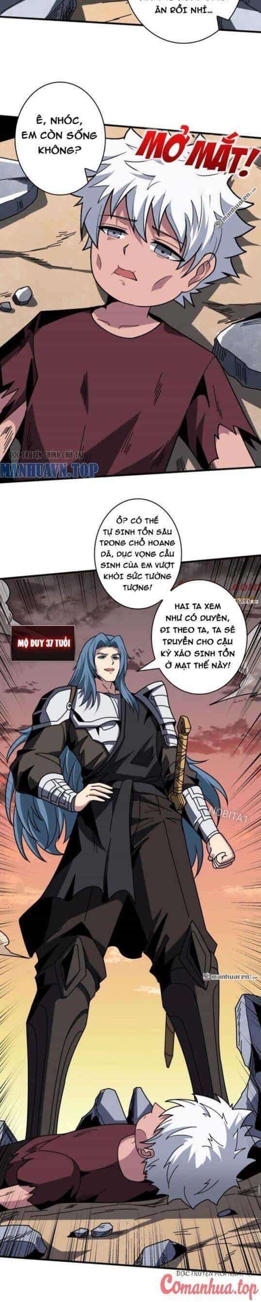 Vừa Chơi Đã Có Tài Khoản Vương Giả - Chương 441 - ảnh 14