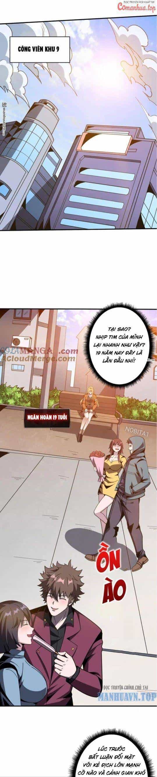 Vừa Chơi Đã Có Tài Khoản Vương Giả - Chương 441 - ảnh 19