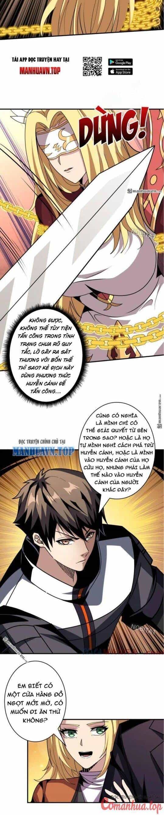 Vừa Chơi Đã Có Tài Khoản Vương Giả - Chương 442 - ảnh 14