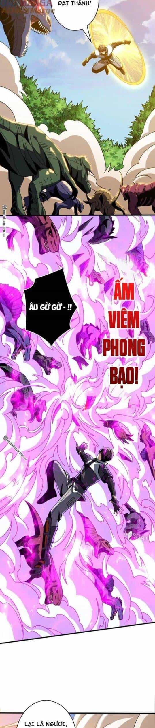 Vừa Chơi Đã Có Tài Khoản Vương Giả - Chương 444 - ảnh 8