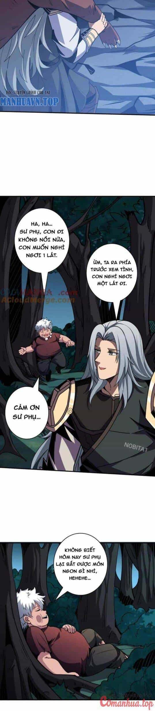 Vừa Chơi Đã Có Tài Khoản Vương Giả - Chương 446 - ảnh 9