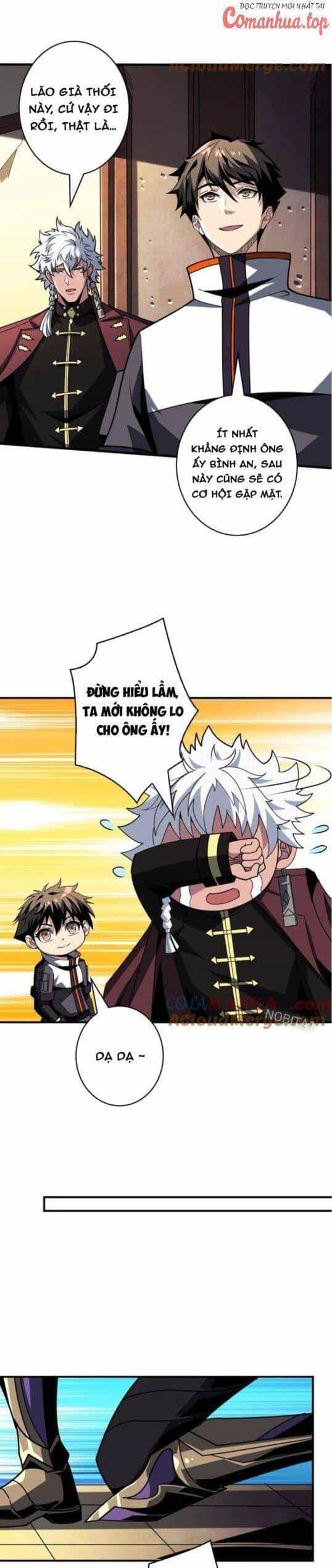 Vừa Chơi Đã Có Tài Khoản Vương Giả - Chương 453 - ảnh 15