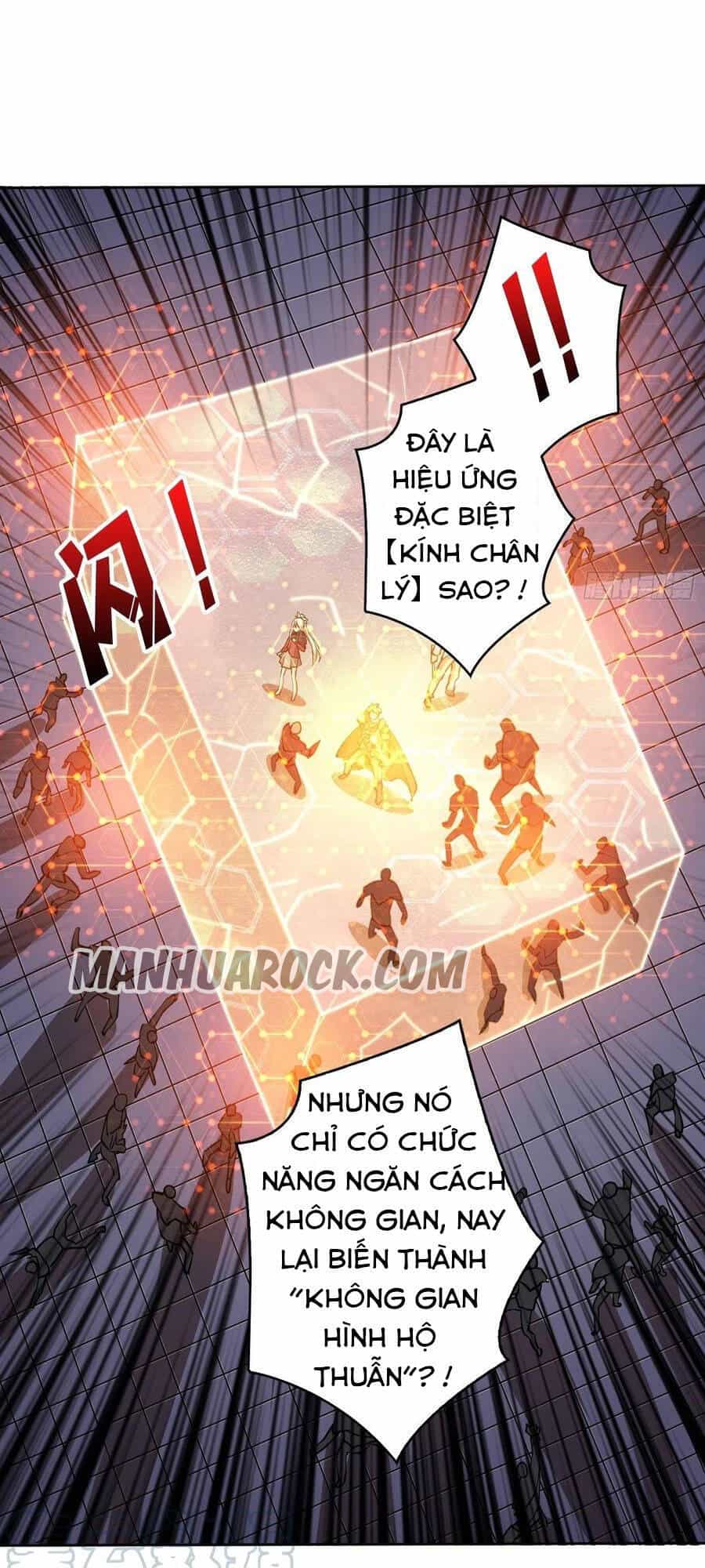 Vừa Chơi Đã Có Tài Khoản Vương Giả - Chương 45 - ảnh 18