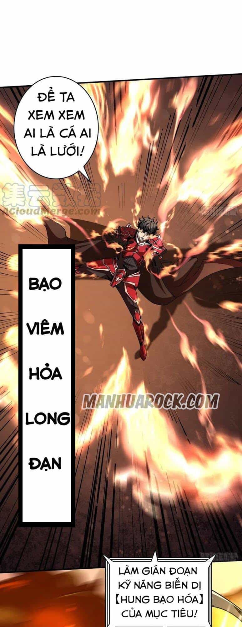 Vừa Chơi Đã Có Tài Khoản Vương Giả - Chương 45 - ảnh 36