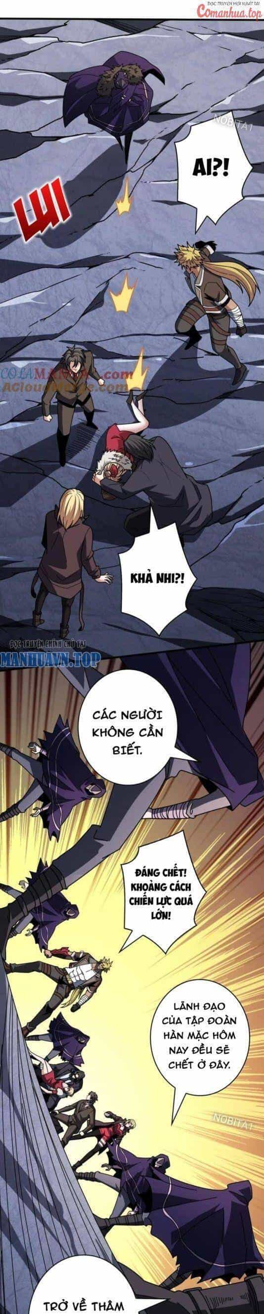 Vừa Chơi Đã Có Tài Khoản Vương Giả - Chương 454 - ảnh 19