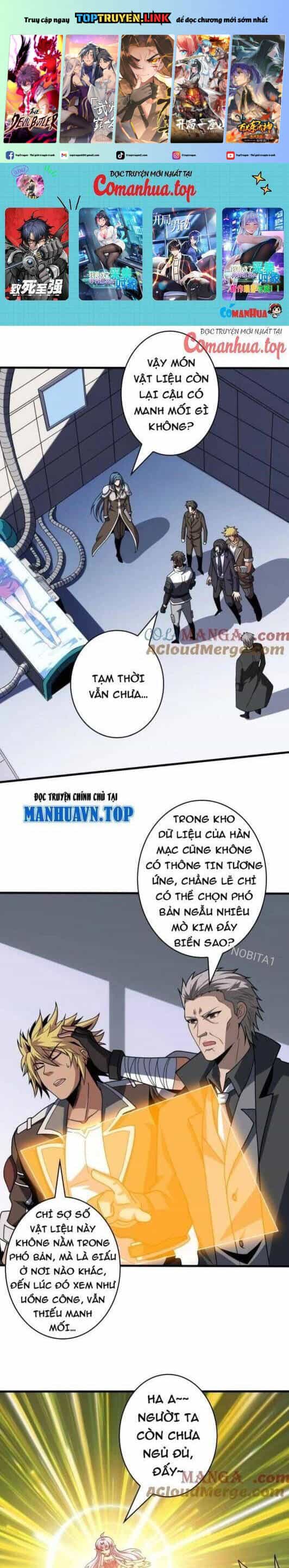 Vừa Chơi Đã Có Tài Khoản Vương Giả - Chương 456 - ảnh 2