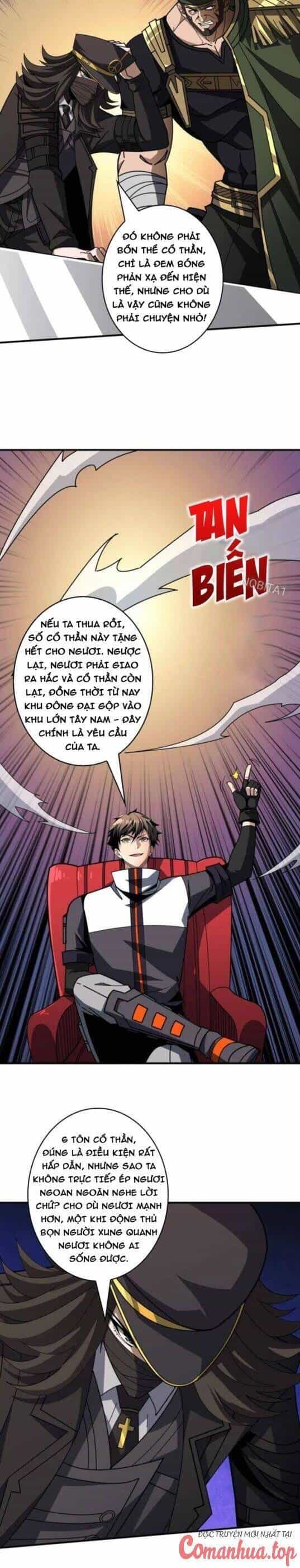 Vừa Chơi Đã Có Tài Khoản Vương Giả - Chương 459 - ảnh 13