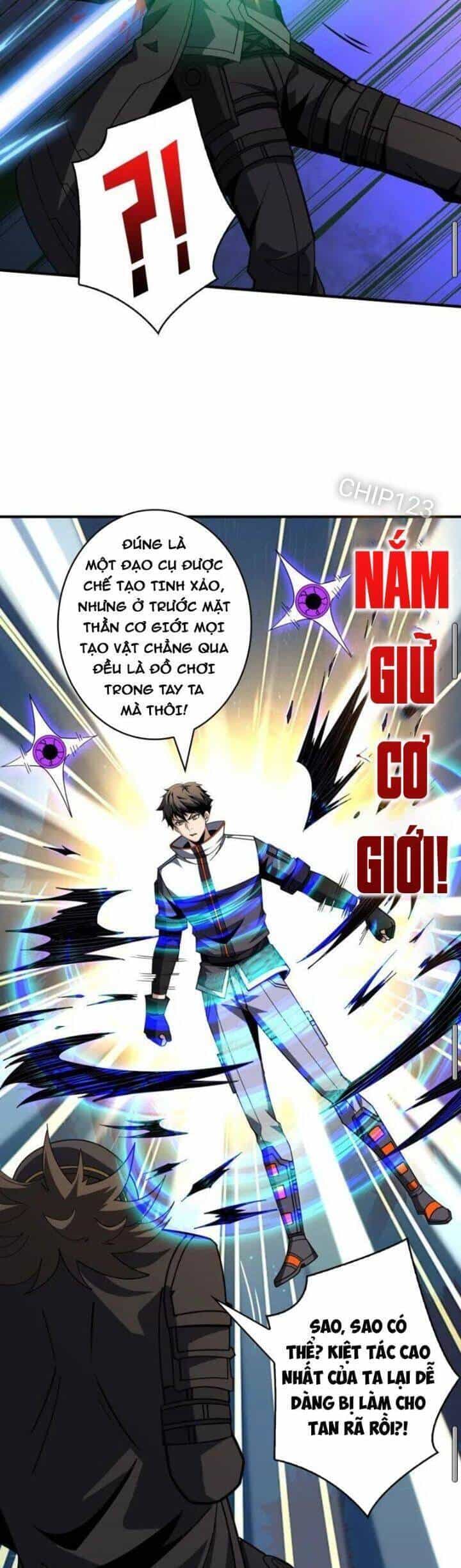 Vừa Chơi Đã Có Tài Khoản Vương Giả - Chương 463 - ảnh 20