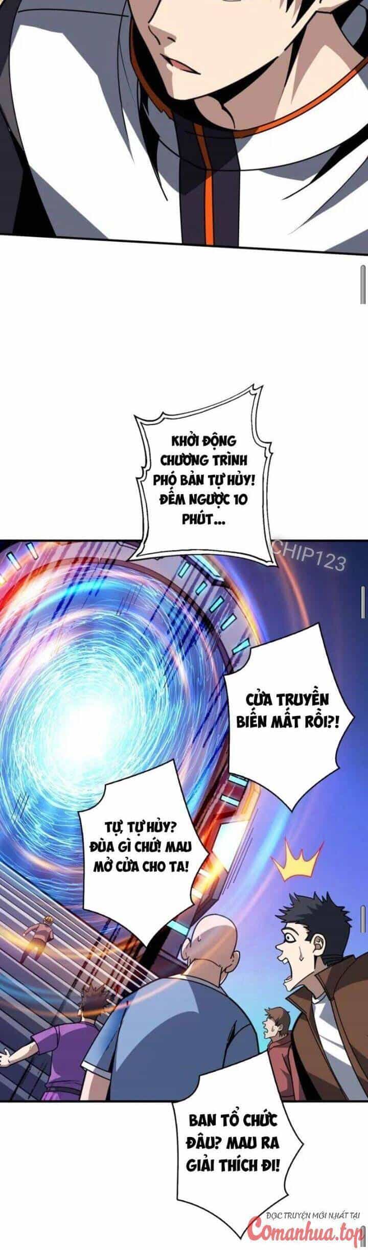 Vừa Chơi Đã Có Tài Khoản Vương Giả - Chương 463 - ảnh 23