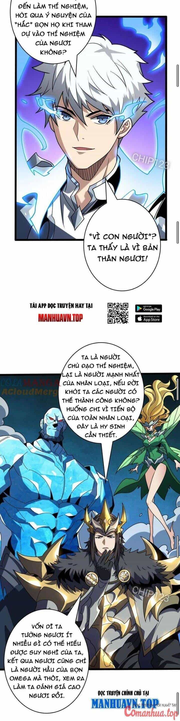 Vừa Chơi Đã Có Tài Khoản Vương Giả - Chương 467 - ảnh 18