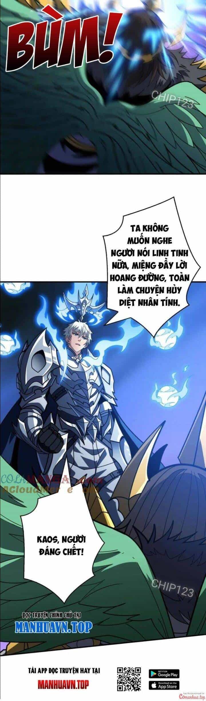 Vừa Chơi Đã Có Tài Khoản Vương Giả - Chương 467 - ảnh 24