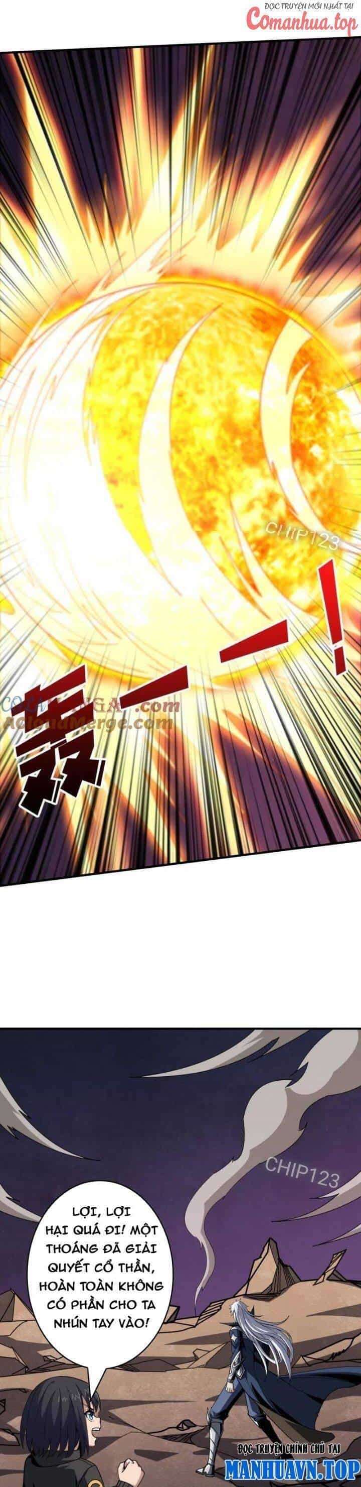 Vừa Chơi Đã Có Tài Khoản Vương Giả - Chương 473 - ảnh 7