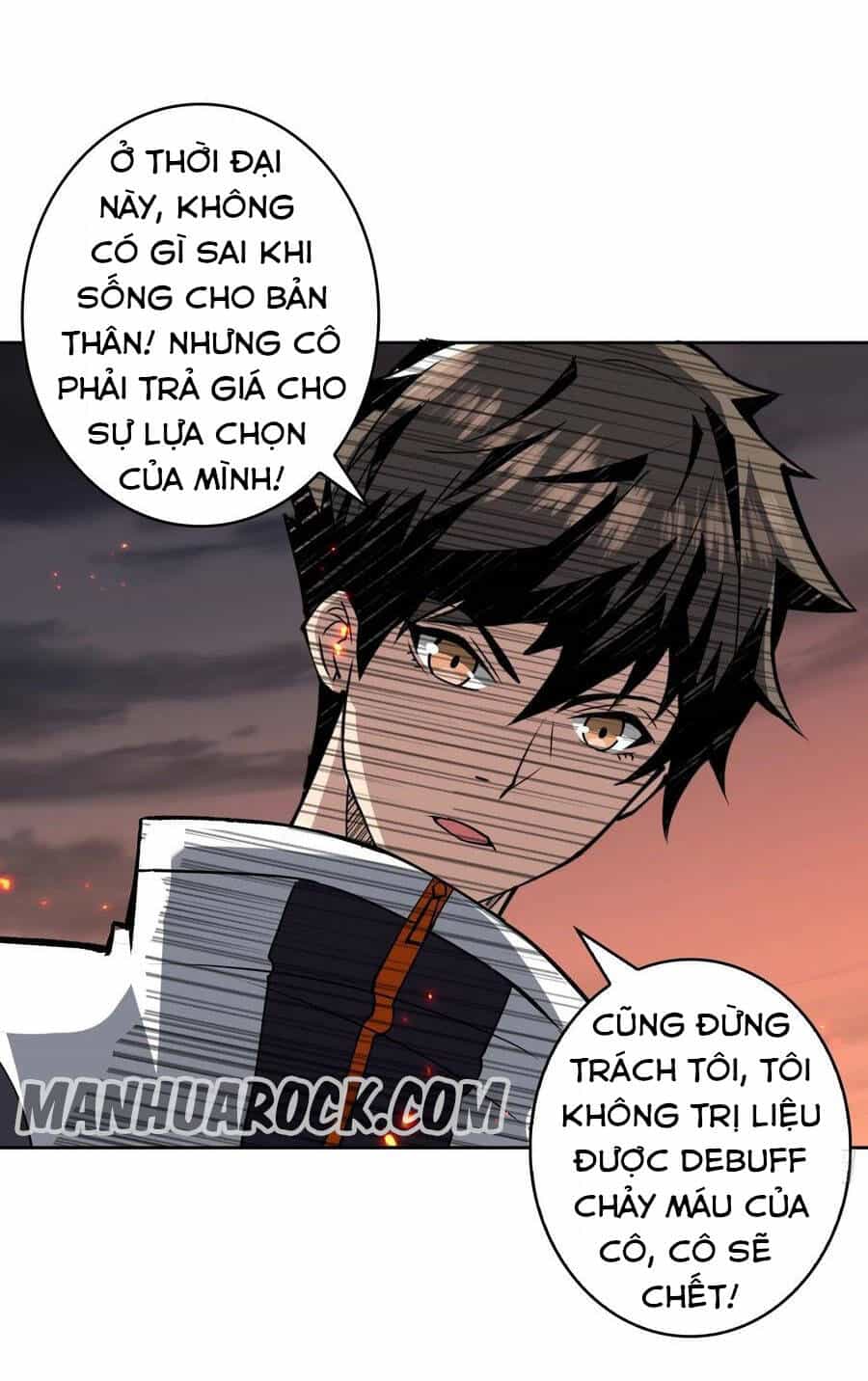 Vừa Chơi Đã Có Tài Khoản Vương Giả - Chương 47 - ảnh 48