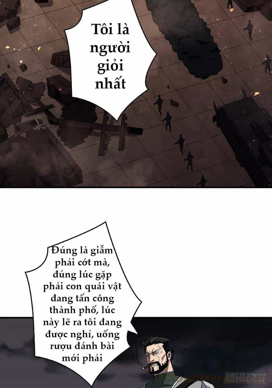 Vừa Chơi Đã Có Tài Khoản Vương Giả - Chương 48 - ảnh 4