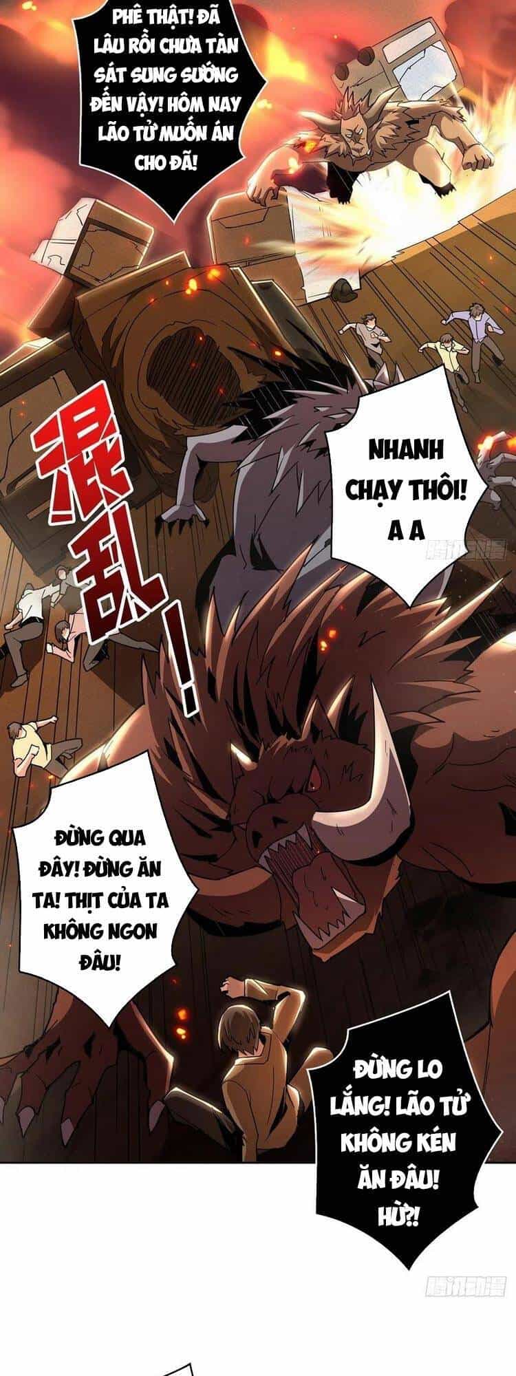Vừa Chơi Đã Có Tài Khoản Vương Giả - Chương 49 - ảnh 13