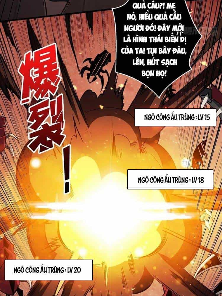 Vừa Chơi Đã Có Tài Khoản Vương Giả - Chương 50 - ảnh 12