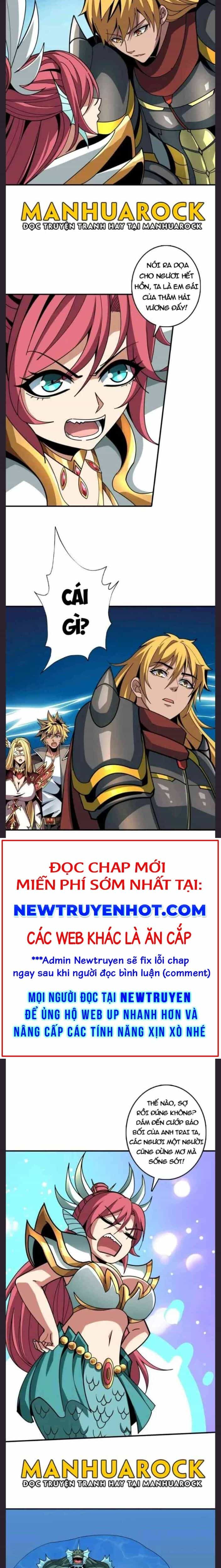 Vừa Chơi Đã Có Tài Khoản Vương Giả - Chương 506 - ảnh 3
