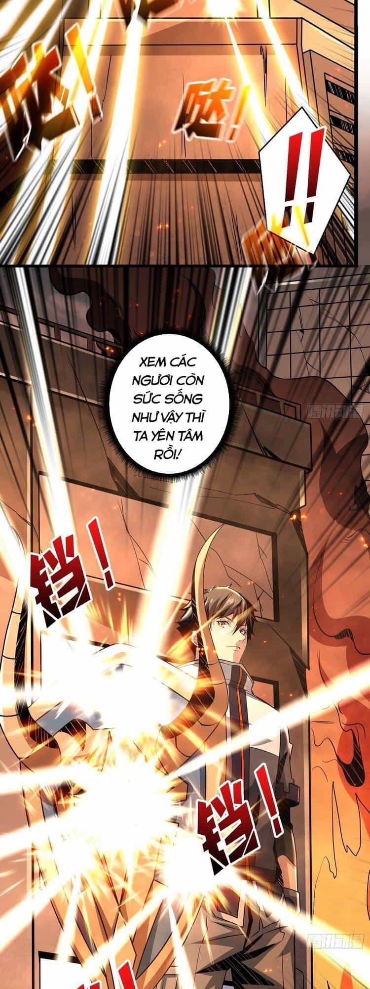 Vừa Chơi Đã Có Tài Khoản Vương Giả - Chương 51 - ảnh 9