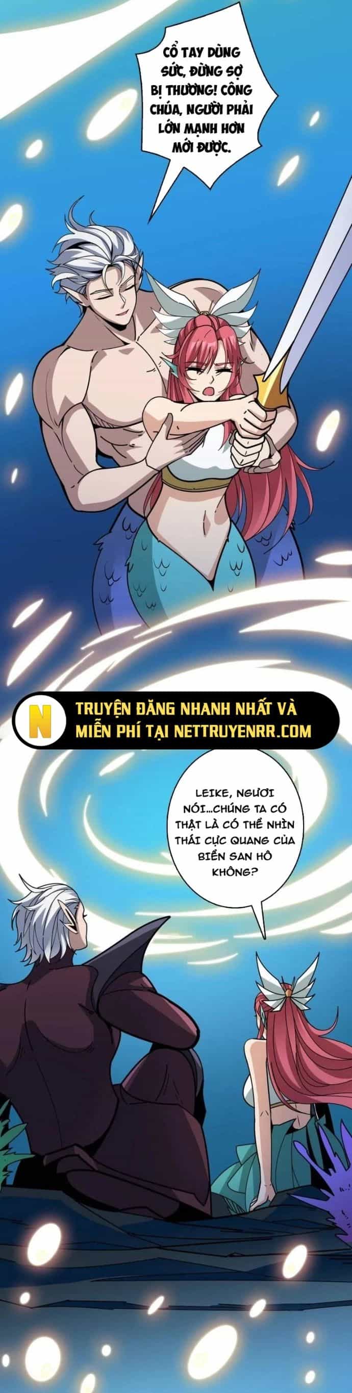 Vừa Chơi Đã Có Tài Khoản Vương Giả - Chương 515 - ảnh 11