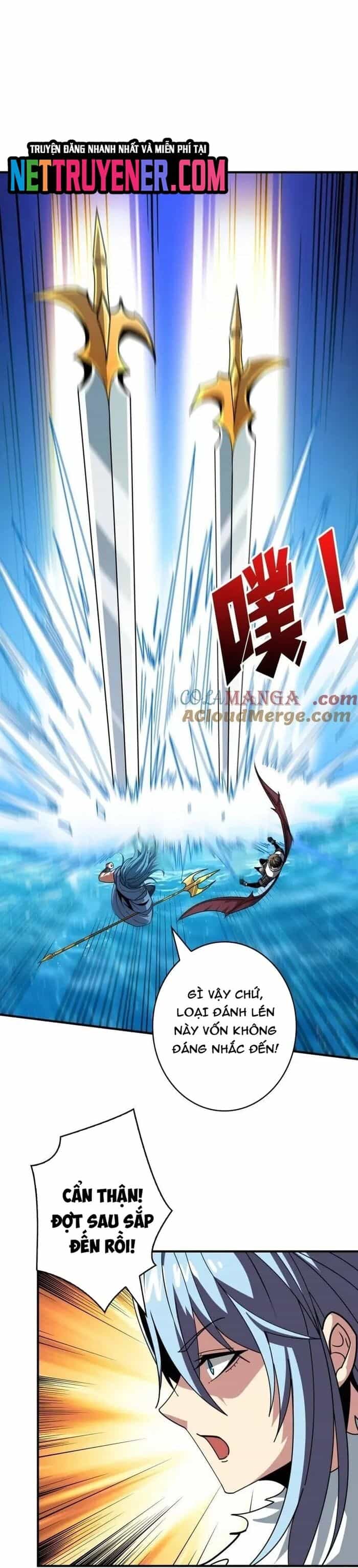 Vừa Chơi Đã Có Tài Khoản Vương Giả - Chương 522 - ảnh 15