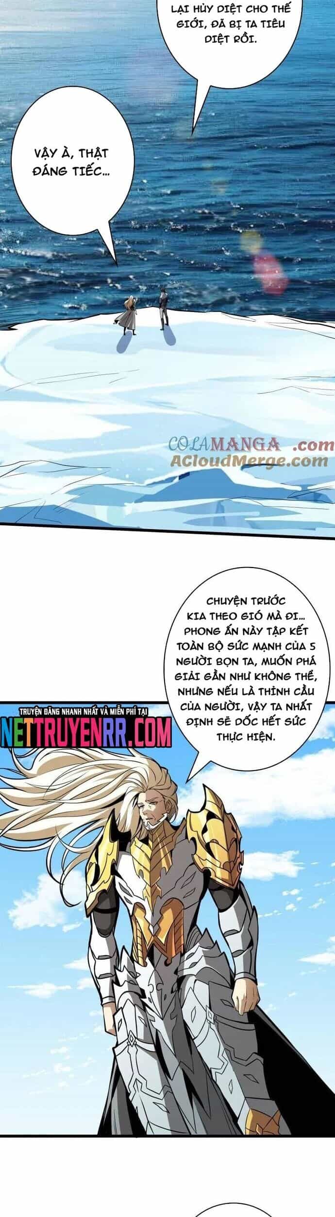Vừa Chơi Đã Có Tài Khoản Vương Giả - Chương 524 - ảnh 16