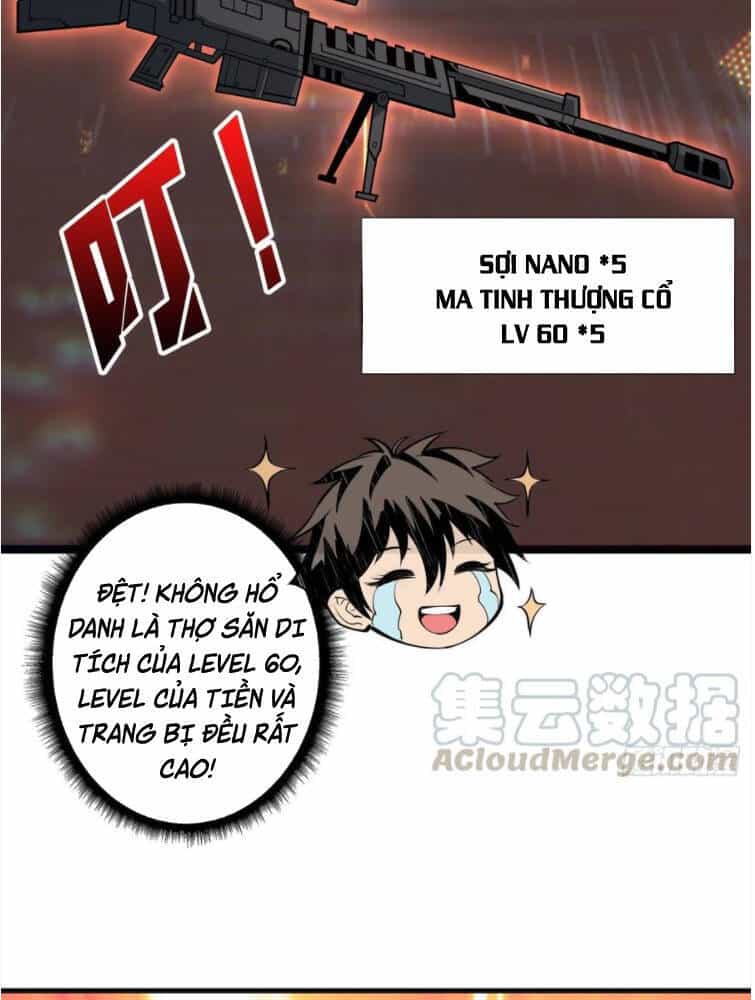 Vừa Chơi Đã Có Tài Khoản Vương Giả - Chương 63 - ảnh 6