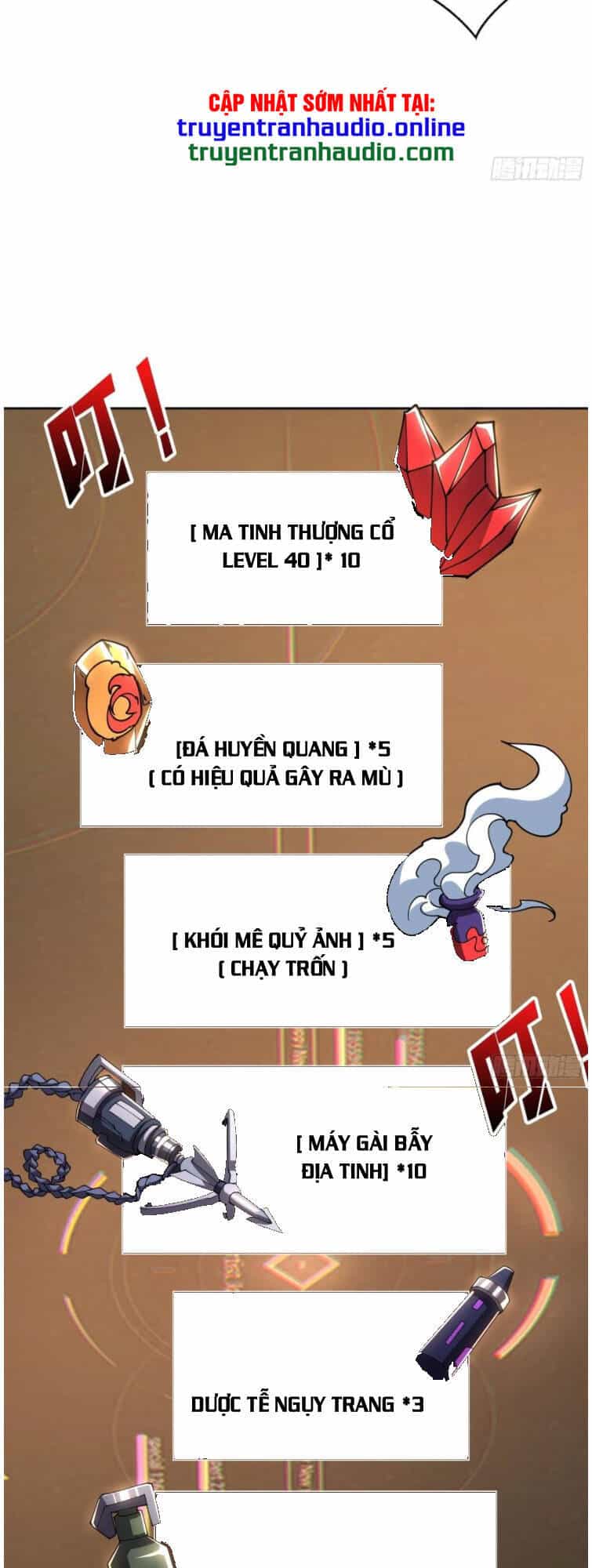 Vừa Chơi Đã Có Tài Khoản Vương Giả - Chương 65 - ảnh 19