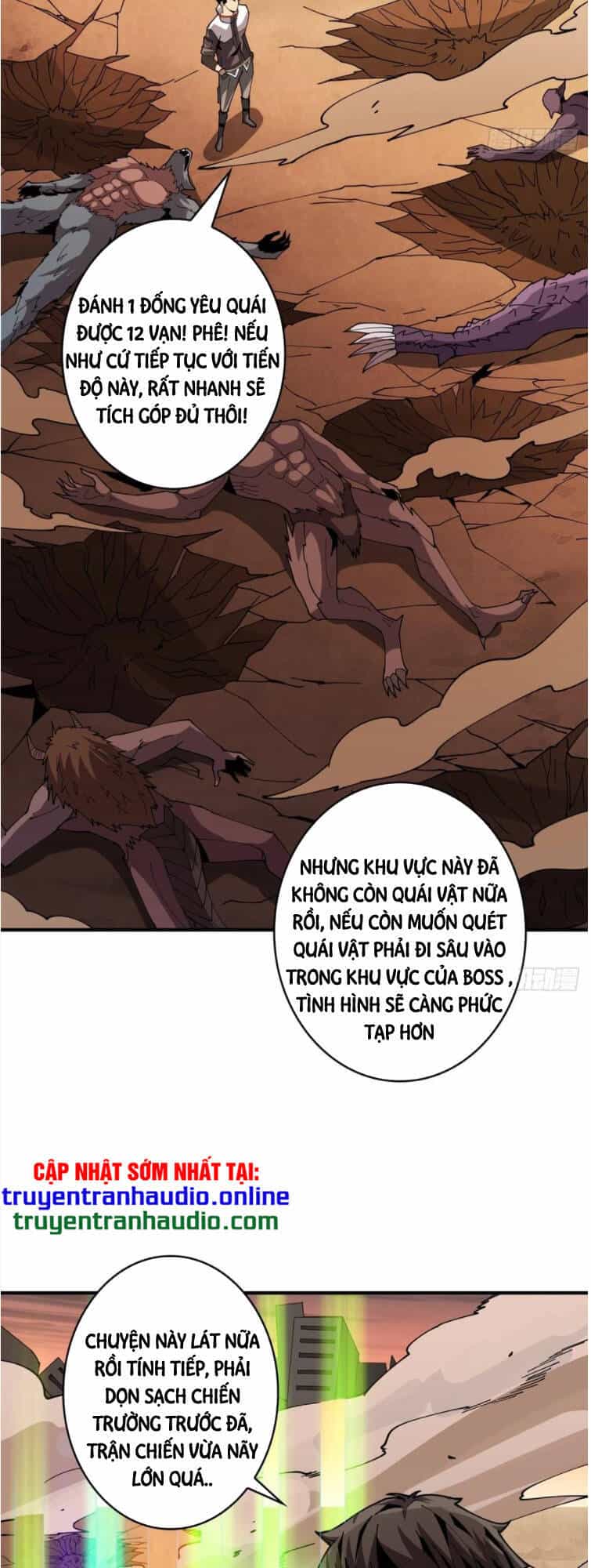 Vừa Chơi Đã Có Tài Khoản Vương Giả - Chương 66 - ảnh 37